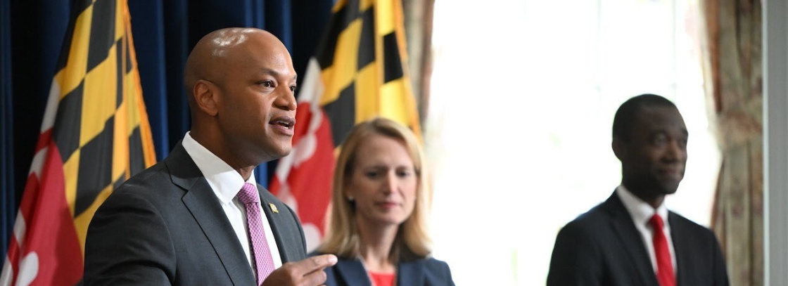  Governor Moore Announces That Maryland Will Join the Internal Revenue Service’s Direct File Online Tool