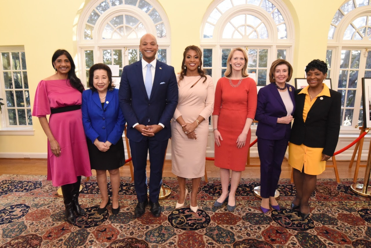Lt. Governor Miller Inducted into the Maryland Women’s Hall of Fame.jpg