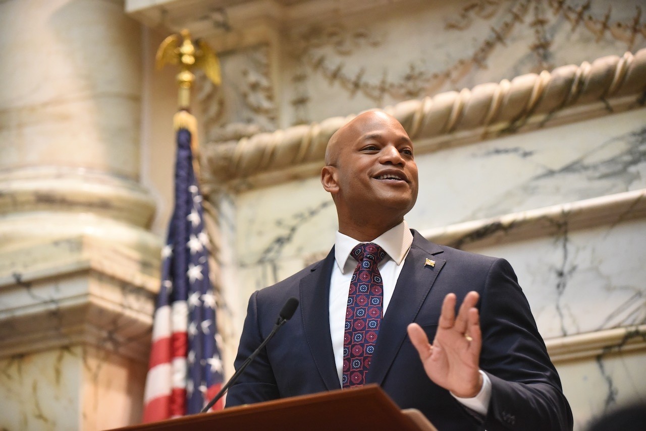 Governor Wes Moore Delivers His First State of the State Address