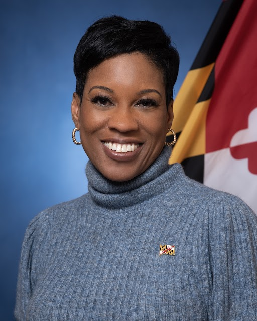 Headshot of Secretary Tisha Edwards